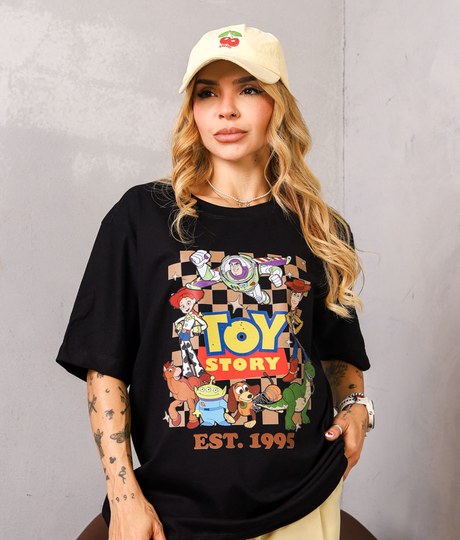 T-shirt Max Toy Story – ver produto